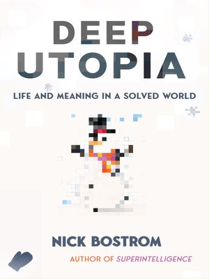 cover image of Deep Utopia